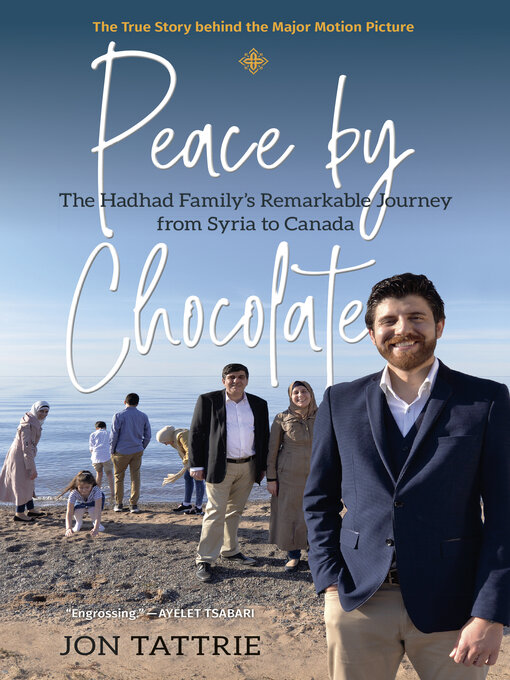 Title details for Peace by Chocolate by Jon Tattrie - Wait list